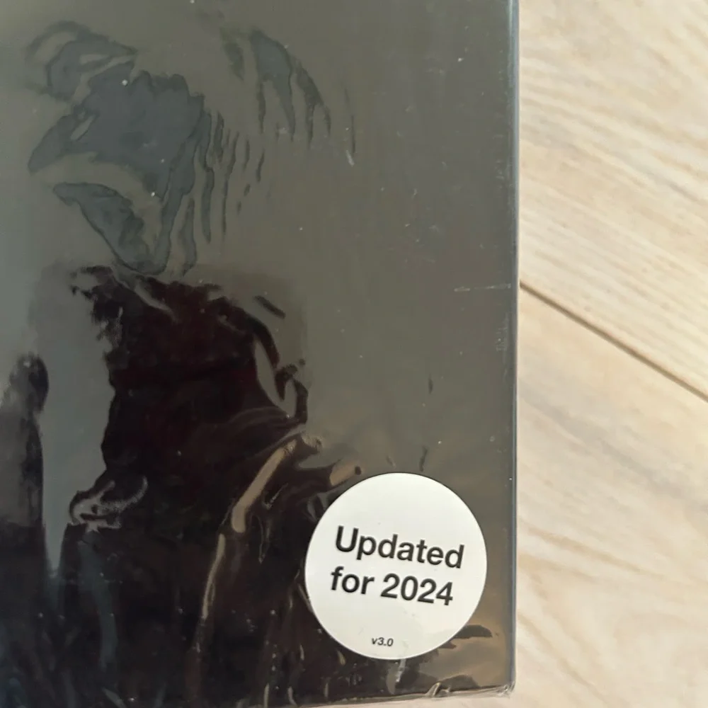 CARDS AGAINST HUMANITY, never opened! - Picture 4 of 9